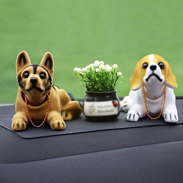 keychains 1pc dog shaking resin simulation car toy dashboard accessories ornament cute decoration b3n8, Silver
keychains 1pc dog shaking resin simulation car toy dashboard accessories ornament cute decoration b3n8, Silver