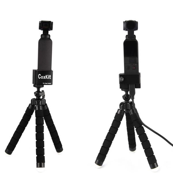 multifunctional expanding adapter for osmo pocket flexible switch aluminum alloy 1/4 screw quick installation selfie stick tripods
multifunctional expanding adapter for osmo pocket flexible switch aluminum alloy 1/4 screw quick installation selfie stick tripods