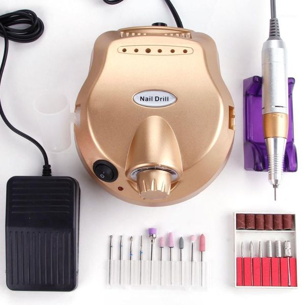 professional manicure machine apparatus set pedicure electric nail drill bits ceramic cutter file polisher tool1
professional manicure machine apparatus set pedicure electric nail drill bits ceramic cutter file polisher tool1