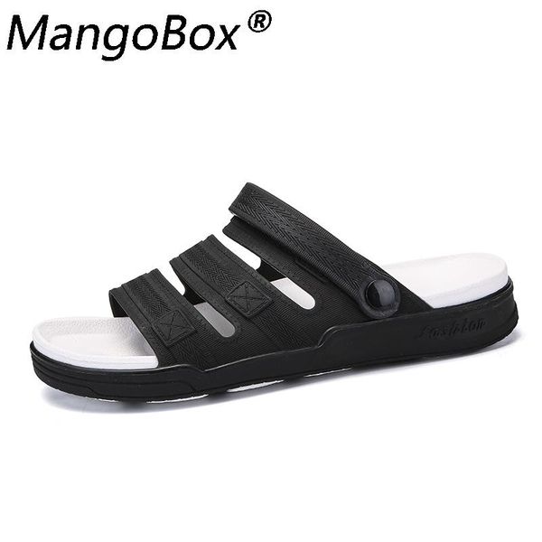 slippers flip flops male outdoor shoes non-slip men casual wear-resisting breathable 2021 summer beach, Black
slippers flip flops male outdoor shoes non-slip men casual wear-resisting breathable 2021 summer beach, Black