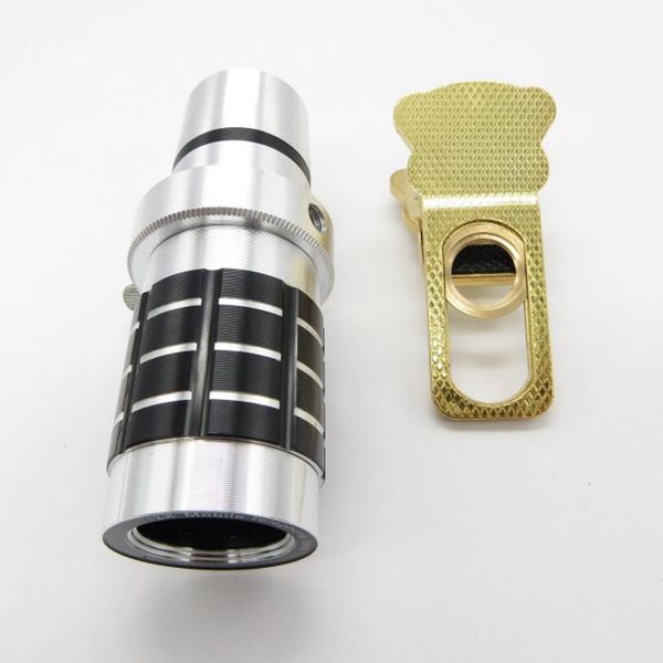 12x phone camera lens 12x optical zoom telep telescope lens clip metal lens for iphone xiaomi samsung htc smartphone
12x phone camera lens 12x optical zoom telep telescope lens clip metal lens for iphone xiaomi samsung htc smartphone