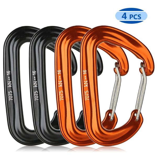 cords, slings and webbing professional carabiner d shape 12kn heavy dut carbiner hooks climbing safety locking clips outdoor protective equi
cords, slings and webbing professional carabiner d shape 12kn heavy dut carbiner hooks climbing safety locking clips outdoor protective equi
