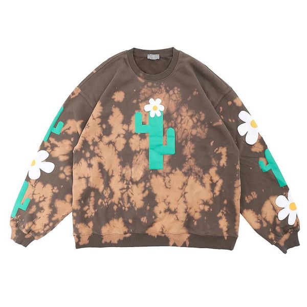 men's hoodies & sweatshirts harajuku catcus jack flower print fleece casual mens and womens oversize retro round neck streetwear loose, Black
men's hoodies & sweatshirts harajuku catcus jack flower print fleece casual mens and womens oversize retro round neck streetwear loose, Black