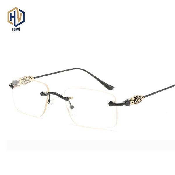 fashion sunglasses frames frameless glasses frame ultralight square eyeglasses women titanium alloy spectacles men business eyewear, Black
fashion sunglasses frames frameless glasses frame ultralight square eyeglasses women titanium alloy spectacles men business eyewear, Black