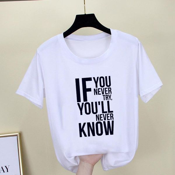 women's t-shirt woman clothes philosophy letter printed leisure tshirt ladies fashion female t shirt women short sleeve o-neck tee, White
women's t-shirt woman clothes philosophy letter printed leisure tshirt ladies fashion female t shirt women short sleeve o-neck tee, White
