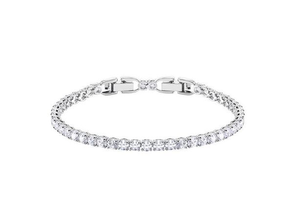genuine dazzling slider tennis link chain bracelets 100% 925 sterling silver cubic zirconia crystal bracelet for women luxury wedding engage, Black
genuine dazzling slider tennis link chain bracelets 100% 925 sterling silver cubic zirconia crystal bracelet for women luxury wedding engage, Black