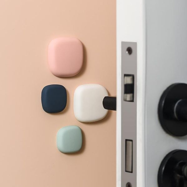decorative objects & figurines 4pcs nordic style silicone wall protector mat door buffer collision pad crash kitchen bathroom accessories
decorative objects & figurines 4pcs nordic style silicone wall protector mat door buffer collision pad crash kitchen bathroom accessories