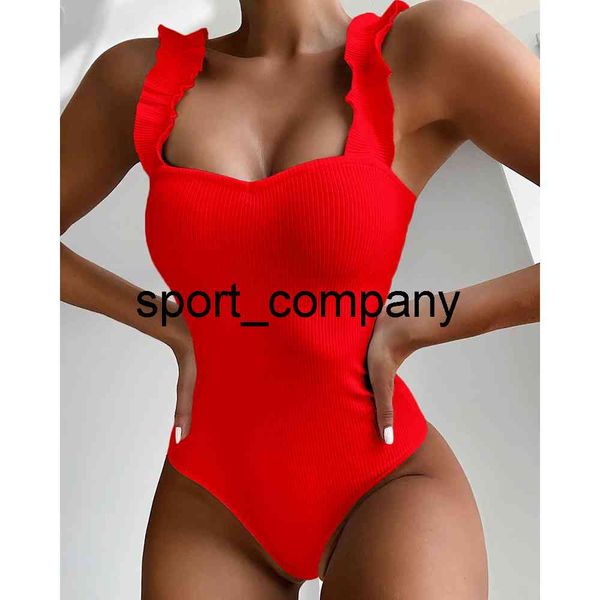 2021 new female swimsuit vintage one piece ruffled push up solid red swimwear women monokini padded bathing suits
2021 new female swimsuit vintage one piece ruffled push up solid red swimwear women monokini padded bathing suits