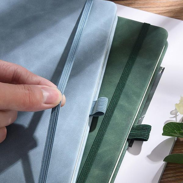 sheet thick dotted diary strap a5 notebook ivory 100 gsm paper planner office supplies sketch book stationery notepads, Purple;pink
sheet thick dotted diary strap a5 notebook ivory 100 gsm paper planner office supplies sketch book stationery notepads, Purple;pink