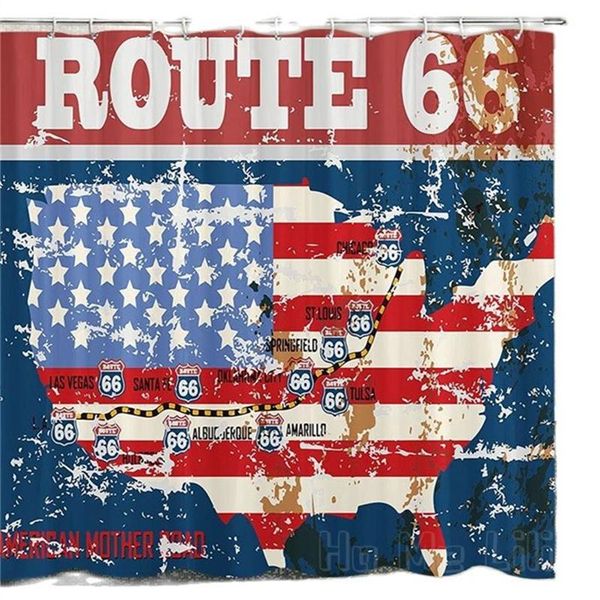 shower curtains us historic route 66 curtain by ho me lili vintage mother road fabric rustic map with hooks bathroom decor
shower curtains us historic route 66 curtain by ho me lili vintage mother road fabric rustic map with hooks bathroom decor