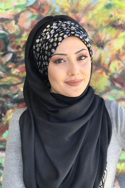new fashion hijab 2021 women muslim chiffon headscarf islamic turban womens hat big sequin black color shirred shawl, Blue;gray
new fashion hijab 2021 women muslim chiffon headscarf islamic turban womens hat big sequin black color shirred shawl, Blue;gray