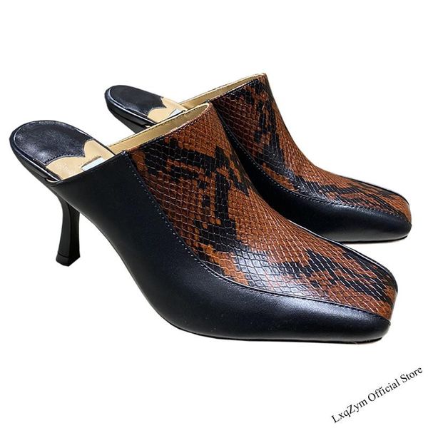 dress shoes ladies high heels square toe luxury designer brand woman genuine leather fashion female pumps zapatos de mujer, Black
dress shoes ladies high heels square toe luxury designer brand woman genuine leather fashion female pumps zapatos de mujer, Black
