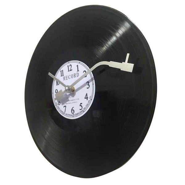 wall clocks european retro ultra-quiet clock record personality cafe bar decorative 
wall clocks european retro ultra-quiet clock record personality cafe bar decorative