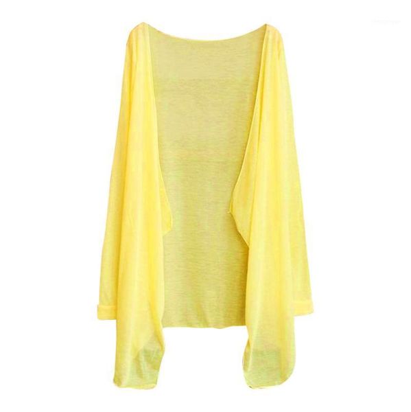 women's blouses & shirts summer cover-ups casual cardigan protection cotton blended long simple solid loose capes ponchos thin lady ca, White
women's blouses & shirts summer cover-ups casual cardigan protection cotton blended long simple solid loose capes ponchos thin lady ca, White