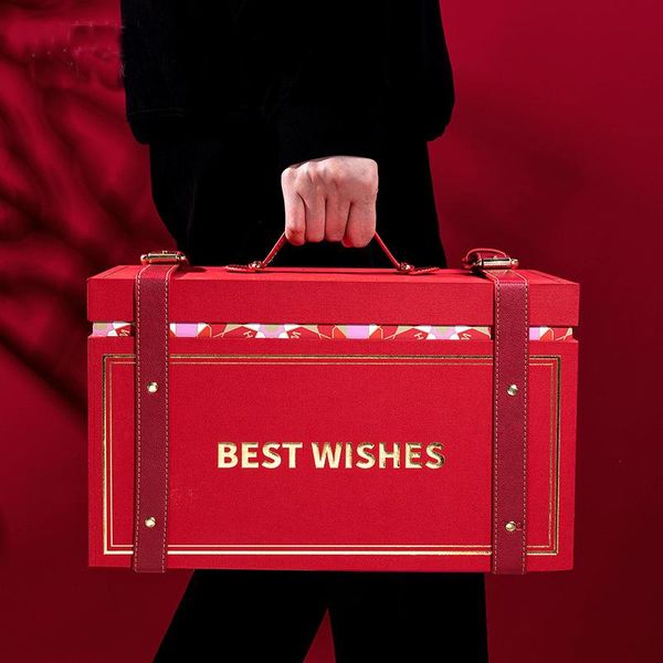 gift wrap luxury box with handle big capacity packing case wedding decoration happy year birthday christmas party supplies
gift wrap luxury box with handle big capacity packing case wedding decoration happy year birthday christmas party supplies