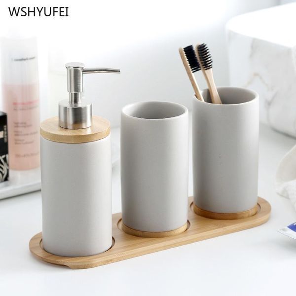 bath accessory set creative matte ceramic bathroom tooth mug multi-function teeth brushing cups kitchen wash liquid emulsion container sets
bath accessory set creative matte ceramic bathroom tooth mug multi-function teeth brushing cups kitchen wash liquid emulsion container sets