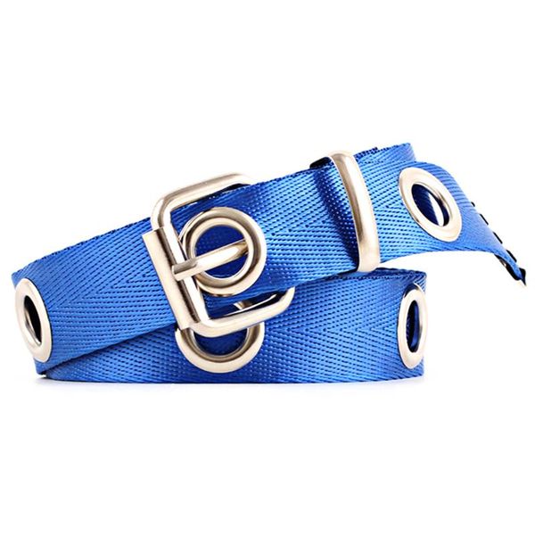 belts women canvas durable ladies fabala clothes accessories metal ring easy matching wear resistant hollowed out casual waist belt, Black;brown
belts women canvas durable ladies fabala clothes accessories metal ring easy matching wear resistant hollowed out casual waist belt, Black;brown