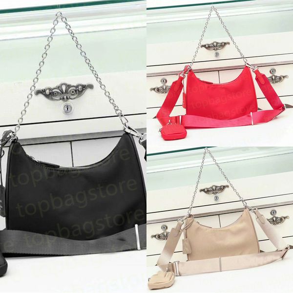 luxury designers shoulder tote fashion bags 2-piece set coin purse nylon handbag women with letters crossbody canvas hobo shoulders chains h
luxury designers shoulder tote fashion bags 2-piece set coin purse nylon handbag women with letters crossbody canvas hobo shoulders chains h