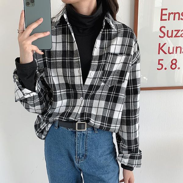 fy3225 2021 spring summer autumn fashion casual ladies work blouse woman overshirt female ol shirt women women's blouses & shirts, White
fy3225 2021 spring summer autumn fashion casual ladies work blouse woman overshirt female ol shirt women women's blouses & shirts, White