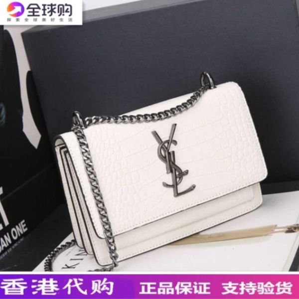 2021 new chain leather fashion small square crocodile pattern versatile messenger one shoulder women's bag
2021 new chain leather fashion small square crocodile pattern versatile messenger one shoulder women's bag
