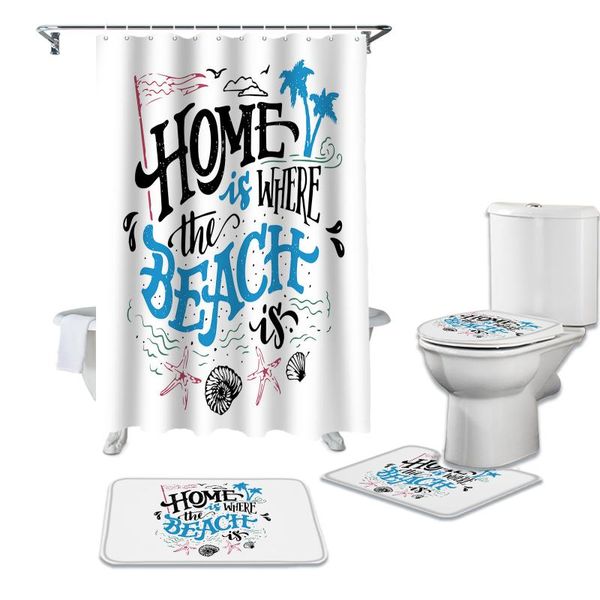 shower curtains marine life beach starfish shell curtain sets non-slip rugs toilet lid cover set waterproof bathroom
shower curtains marine life beach starfish shell curtain sets non-slip rugs toilet lid cover set waterproof bathroom