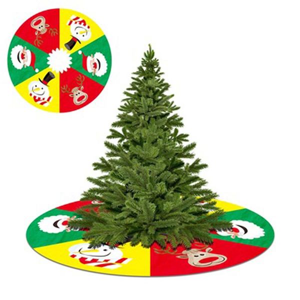 christmas decorations 90cm tree skirt carpet year xmas decoration ornaments festive party supplies
christmas decorations 90cm tree skirt carpet year xmas decoration ornaments festive party supplies