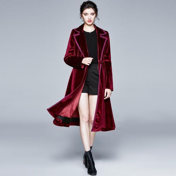 women's trench coats autumn and winter velvet windbreaker coat 2021 temperament suit collar long sleeve slim fit versatile medium wo, Tan;black
women's trench coats autumn and winter velvet windbreaker coat 2021 temperament suit collar long sleeve slim fit versatile medium wo, Tan;black