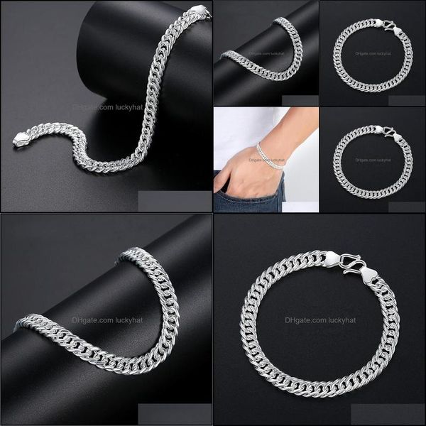 bracelets jewelrymen domineering fashion personality handmade horsewhip chain link drop delivery 2021 7pp6t, Black
bracelets jewelrymen domineering fashion personality handmade horsewhip chain link drop delivery 2021 7pp6t, Black