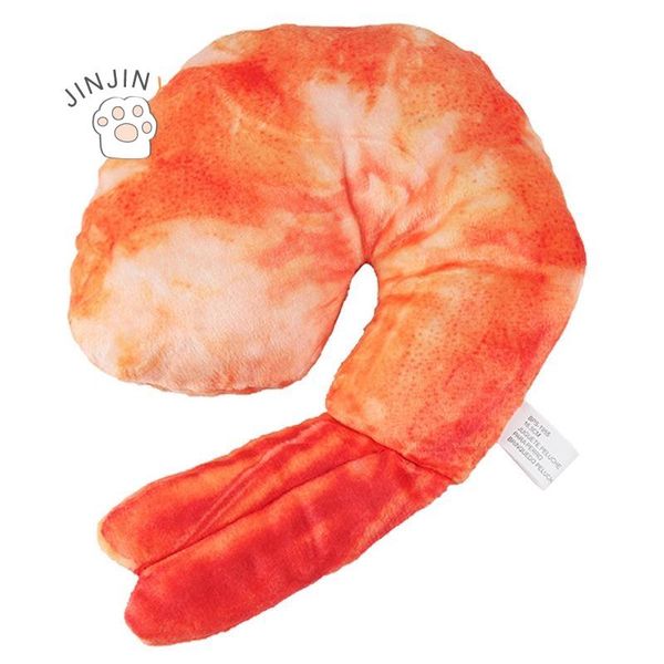 cat toys 1pc pet chew toy plush shrimp shape squeaky kitten play puppy interactive supplies accessories
cat toys 1pc pet chew toy plush shrimp shape squeaky kitten play puppy interactive supplies accessories
