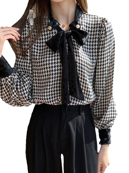 women's blouses & shirts wholesale 2021 spring summer autumn fashion casual chiffon women shirt woman female ol long sleeve blouse vy13, White
women's blouses & shirts wholesale 2021 spring summer autumn fashion casual chiffon women shirt woman female ol long sleeve blouse vy13, White