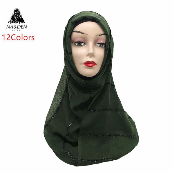 scarves 1pcs solid plain shalws muslim hijab viscose fashion glitter long muffler islamic scarf ladies shimmer wraps women, Blue;gray
scarves 1pcs solid plain shalws muslim hijab viscose fashion glitter long muffler islamic scarf ladies shimmer wraps women, Blue;gray