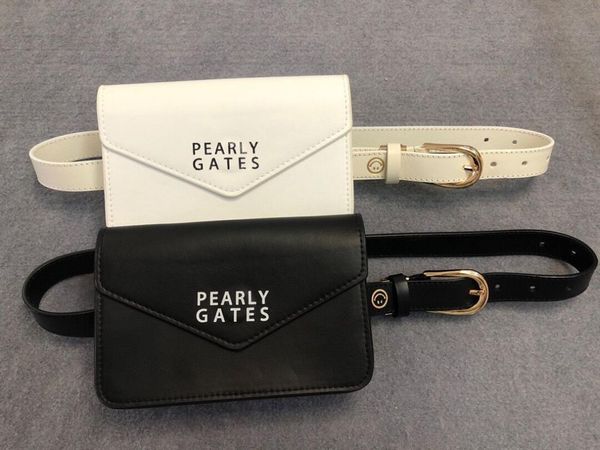 golf training aids pearly gate men's and women's ball bag, belt belt, small equipment rangefinder bag
golf training aids pearly gate men's and women's ball bag, belt belt, small equipment rangefinder bag