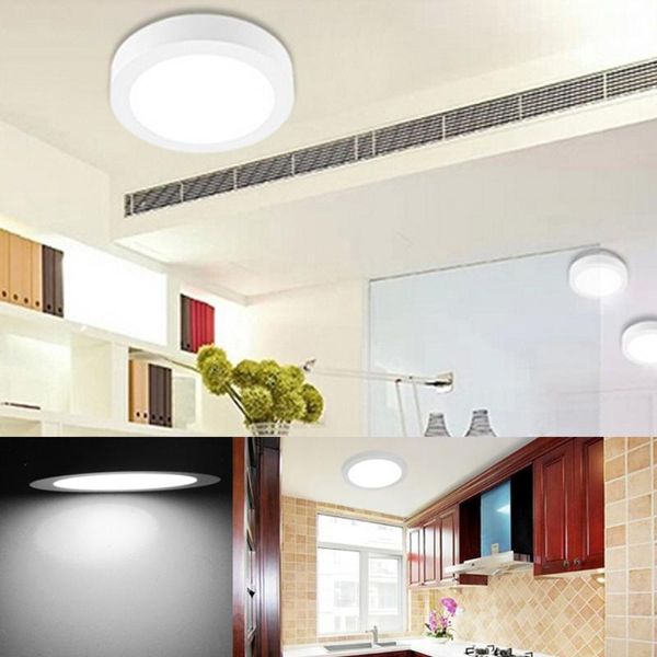 18w 24w round led panel light surface mounted leds downlight ceiling down ac85-265v lampada lamp for home lights
18w 24w round led panel light surface mounted leds downlight ceiling down ac85-265v lampada lamp for home lights