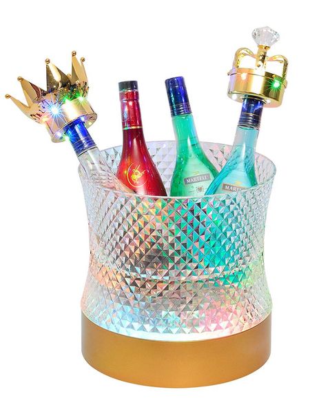 tablewine racks luminous ice bucket ed rechargeable beer set red foreign champagne diamond
tablewine racks luminous ice bucket ed rechargeable beer set red foreign champagne diamond