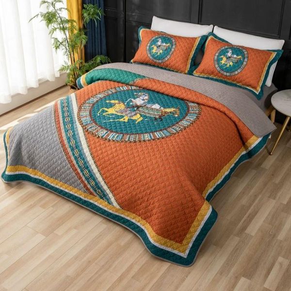 cotton bedding bedspread set bed covers and pillow case quilting luxury ekotex, double/ single size blanket 3 pcs comforters & sets
cotton bedding bedspread set bed covers and pillow case quilting luxury ekotex, double/ single size blanket 3 pcs comforters & sets