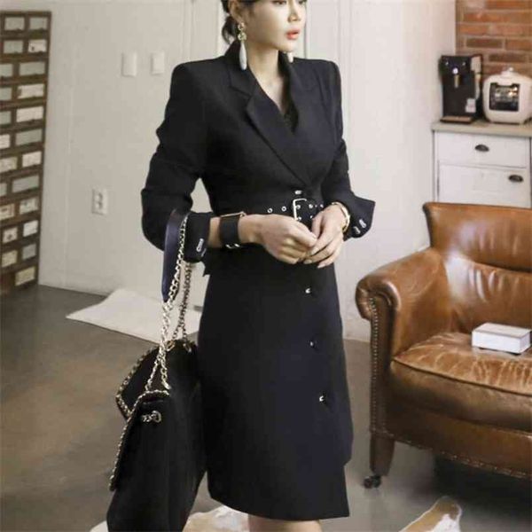 outdoor thick warm long trench coat women fashion korean elegant ol winter slim solid windbreaker outwear 210514, Tan;black
outdoor thick warm long trench coat women fashion korean elegant ol winter slim solid windbreaker outwear 210514, Tan;black