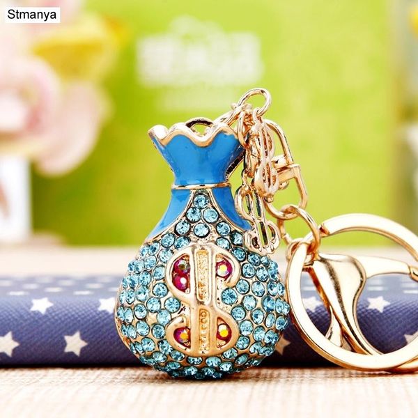keychains metal lucky bag key chain lovely rhinestones pendant keychain women charms accessories car ring gift k1684, Silver
keychains metal lucky bag key chain lovely rhinestones pendant keychain women charms accessories car ring gift k1684, Silver