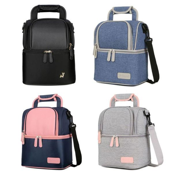 diaper bags 2021 simple fashion women backpack multifunction picnic bag double insulation refrigerated ice milk bottle storage pack
diaper bags 2021 simple fashion women backpack multifunction picnic bag double insulation refrigerated ice milk bottle storage pack