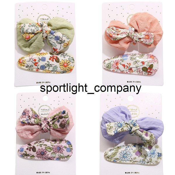 2022 2pcs/set floral bow children hairpin kids headdress printed side bangs clip fashion accessories, Slivery;white
2022 2pcs/set floral bow children hairpin kids headdress printed side bangs clip fashion accessories, Slivery;white