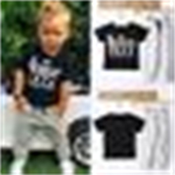 clothing sets summer kids clothes short sleeve boy t-shirt pants suit set newborn sport suits children baby u1lp, White
clothing sets summer kids clothes short sleeve boy t-shirt pants suit set newborn sport suits children baby u1lp, White