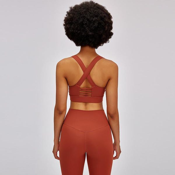 yoga outfits women strappy sports bra buttery soft cross back workout medium support fitness, White;red
yoga outfits women strappy sports bra buttery soft cross back workout medium support fitness, White;red