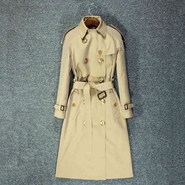 women's trench coats novo trench coat feminino longo estilo britânico casaco slim, q1py, Tan;black
women's trench coats novo trench coat feminino longo estilo britânico casaco slim, q1py, Tan;black