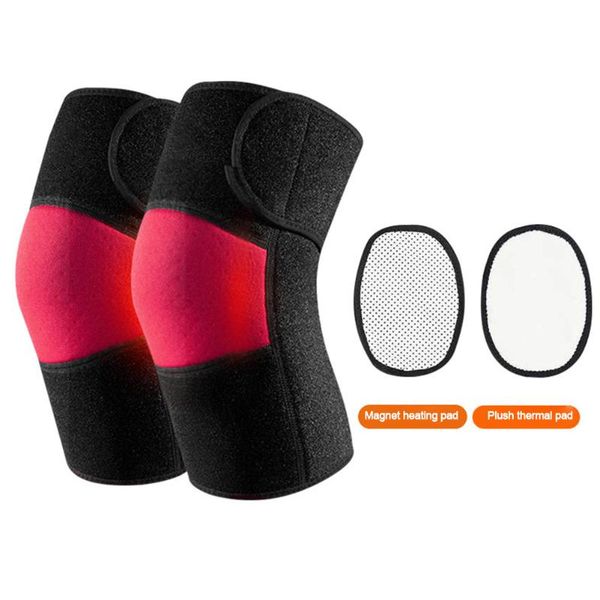 1pair men women flexible daily heat wrap portable pain relief thicken household autumn winter therapy for knee health care elbow & pads, Black;gray
1pair men women flexible daily heat wrap portable pain relief thicken household autumn winter therapy for knee health care elbow & pads, Black;gray