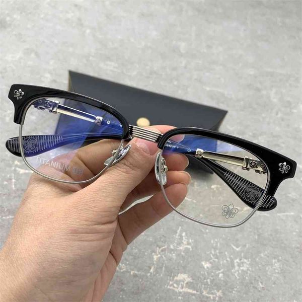 80% off store online krosin spectacle frame plate half pure titanium ultra light myopia bonennoisseur, White;black
80% off store online krosin spectacle frame plate half pure titanium ultra light myopia bonennoisseur, White;black