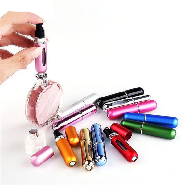storage bottles & jars mini portable aluminum refillable perfume spray empty cosmetic containers for traveler makeup 5ml
storage bottles & jars mini portable aluminum refillable perfume spray empty cosmetic containers for traveler makeup 5ml