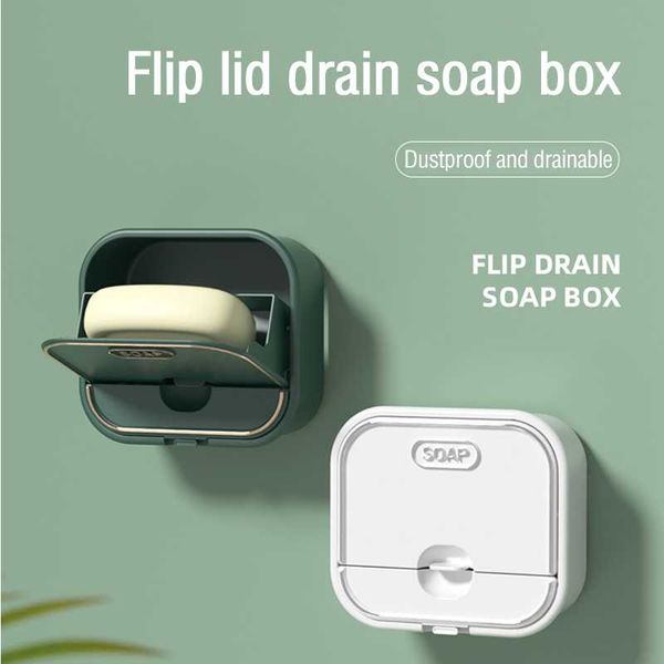 soap dishes bathroom drain dish double layer with cover waterproof and moisture proof without drilling wall mounted hook box
soap dishes bathroom drain dish double layer with cover waterproof and moisture proof without drilling wall mounted hook box