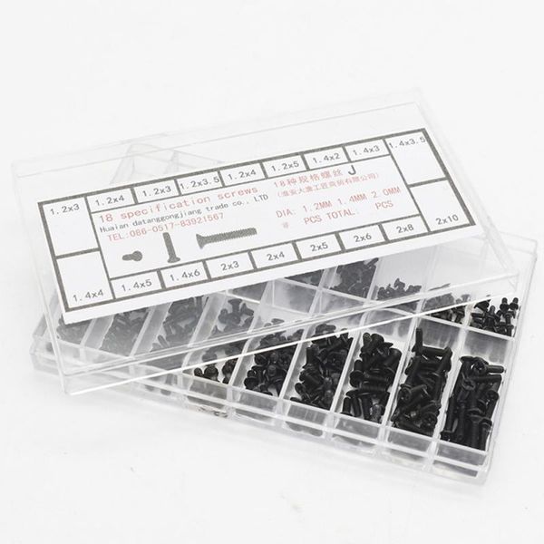 repair tools & kits 500pcs stainless steel micro sunglass watch phone parts tablet screw nut multipurpose tool set
repair tools & kits 500pcs stainless steel micro sunglass watch phone parts tablet screw nut multipurpose tool set