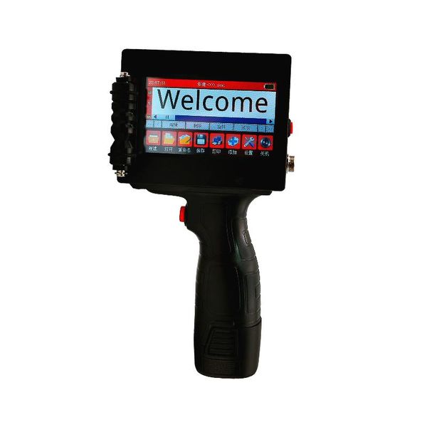printers quick-drying portable handheld inkjet printer with 4.3 inch touch screen for barcode/label/logo/variable code/variable data
printers quick-drying portable handheld inkjet printer with 4.3 inch touch screen for barcode/label/logo/variable code/variable data