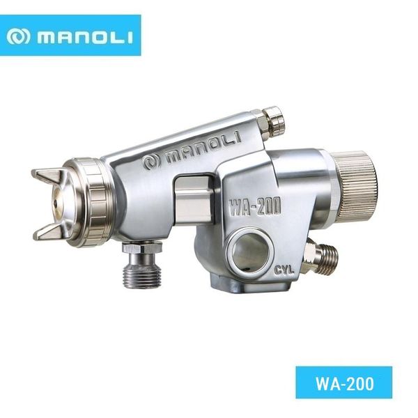 professional spray guns manoli wa-200 automatic gun for painting cars paint sprayers power tools mini pneumatic air wa200
professional spray guns manoli wa-200 automatic gun for painting cars paint sprayers power tools mini pneumatic air wa200