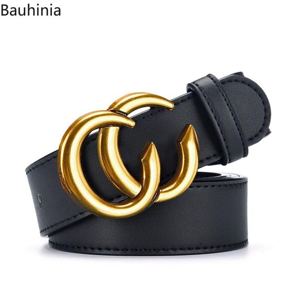 belts bauhinia 100-120cm double-sided lxury design leather belt ladies fashion all-match jeans smooth buckle, Black;brown
belts bauhinia 100-120cm double-sided lxury design leather belt ladies fashion all-match jeans smooth buckle, Black;brown